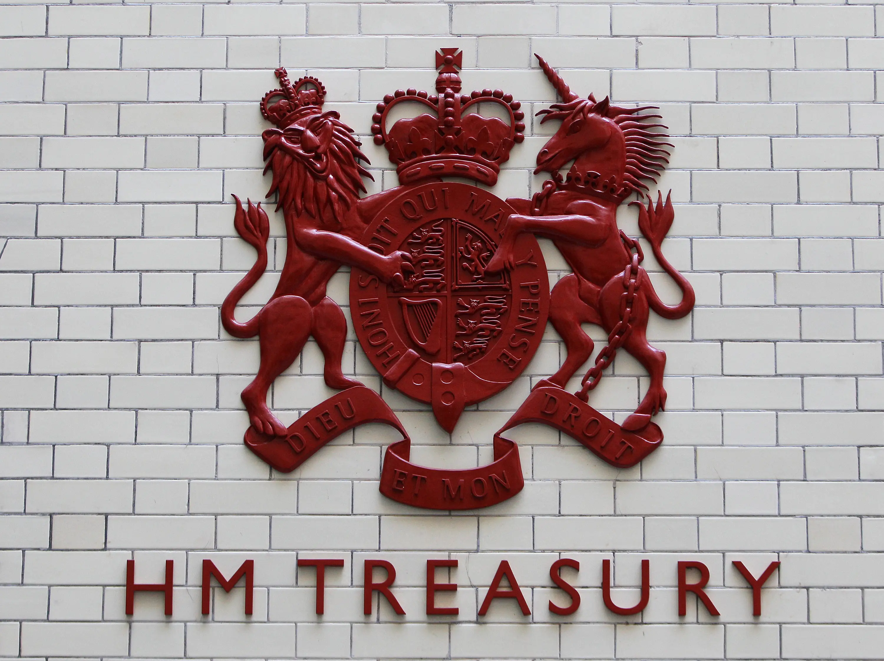 The Treasury shared a statement with Tyla (Alastair Grant-WPA Pool/Getty Images)