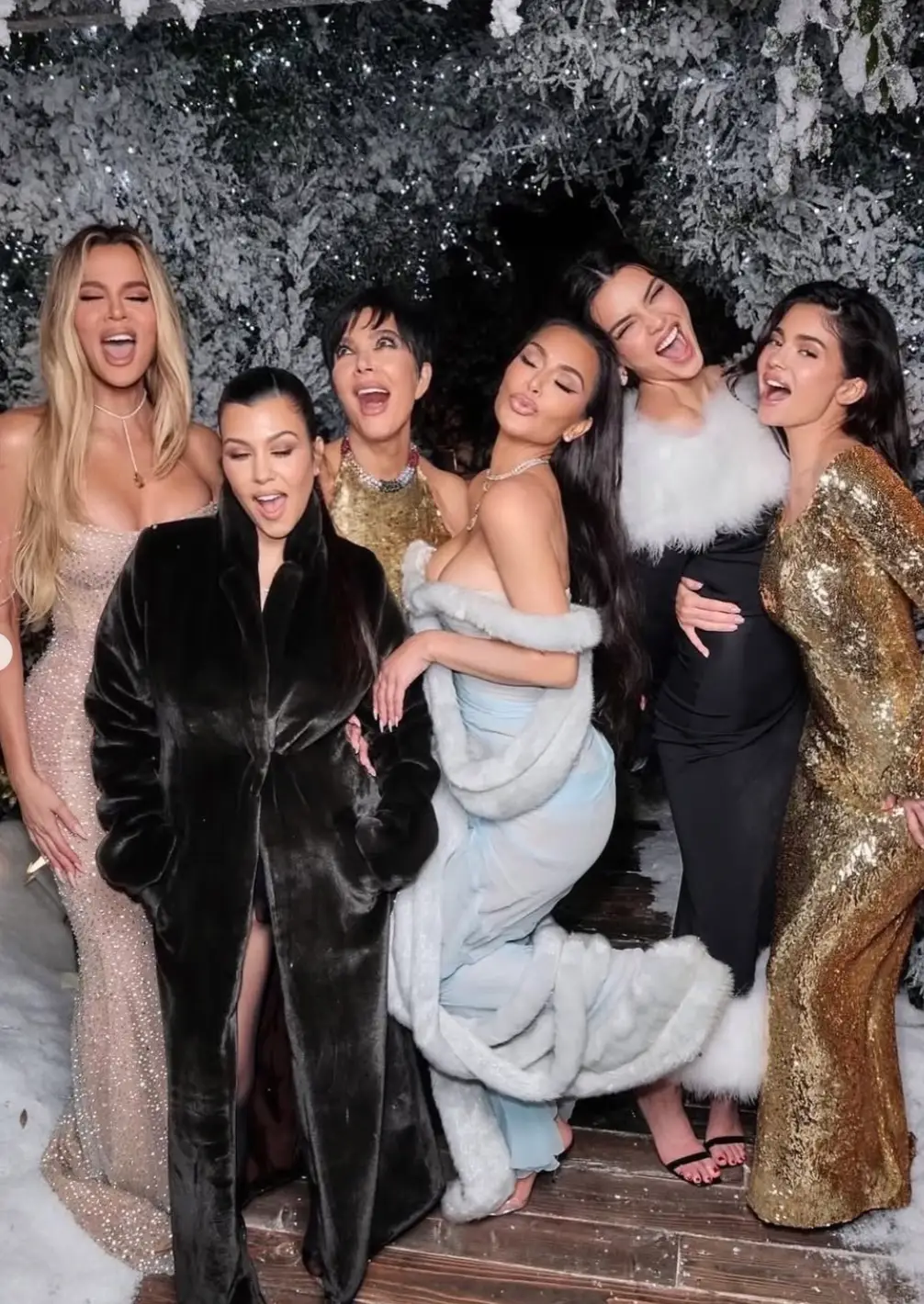 Jenner is a mother-of-six (Instagram/@krisjenner)