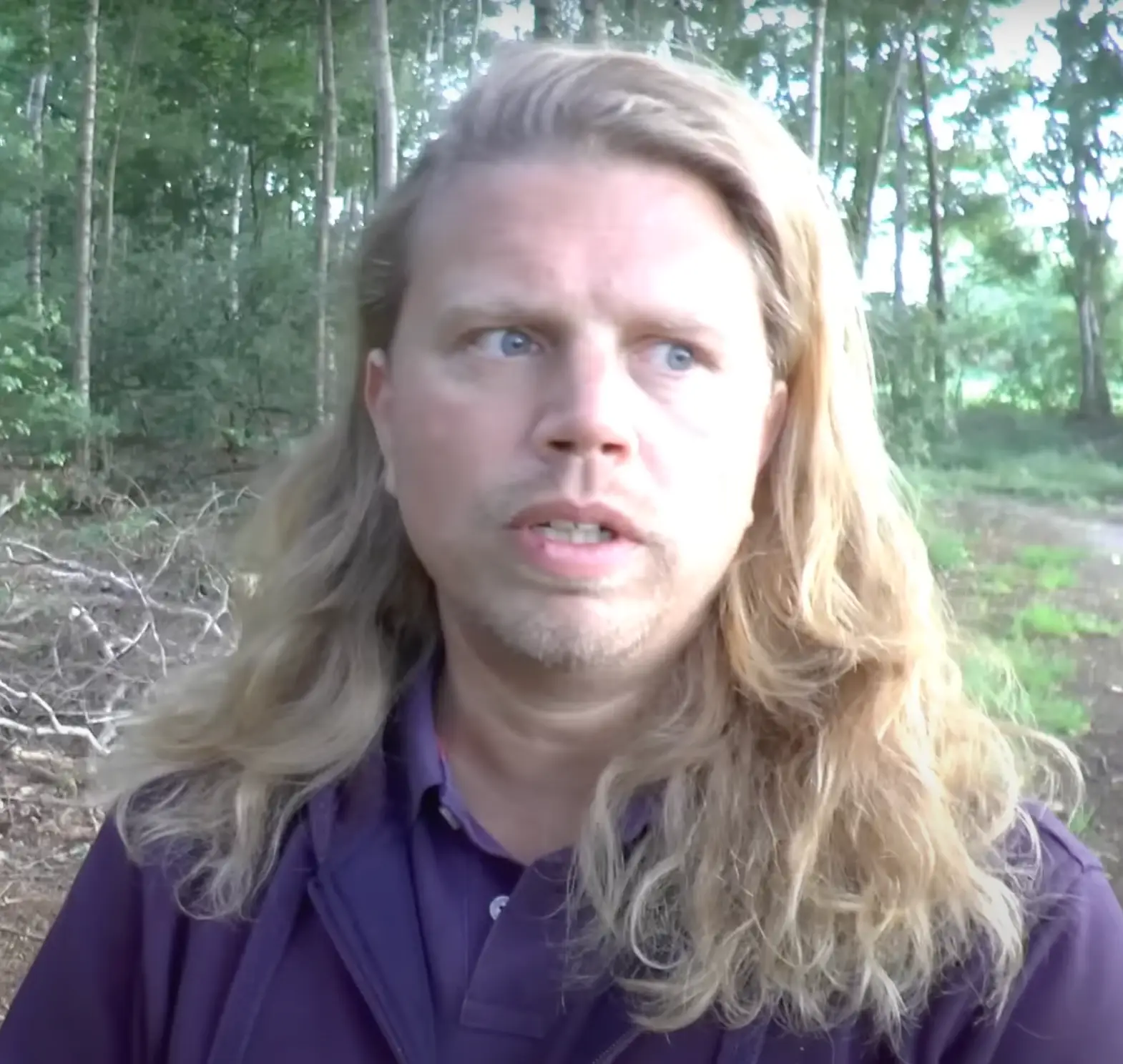 Jonathan Meijer promptly hung up (YouTube/@Jonathan Jacob Meijer)