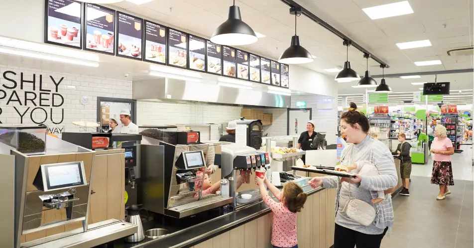 The meals will be available in ASDA cafes.