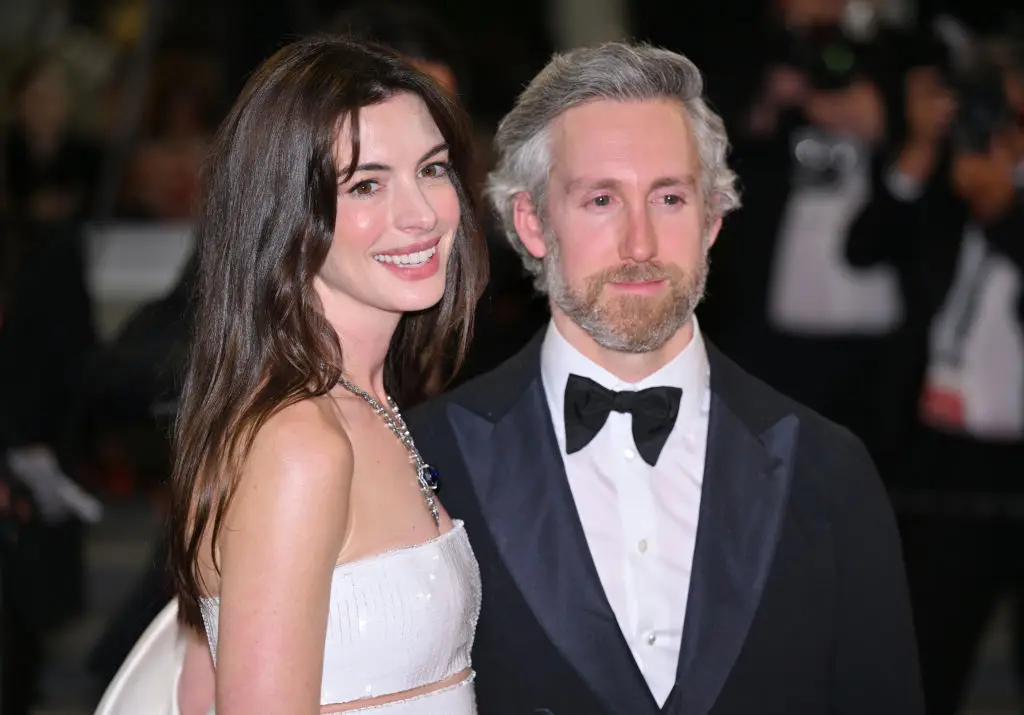 Anna Hathaway tied the knot with Adam Shulman back in 2012. (Anadolu / Contributor / Getty Images)