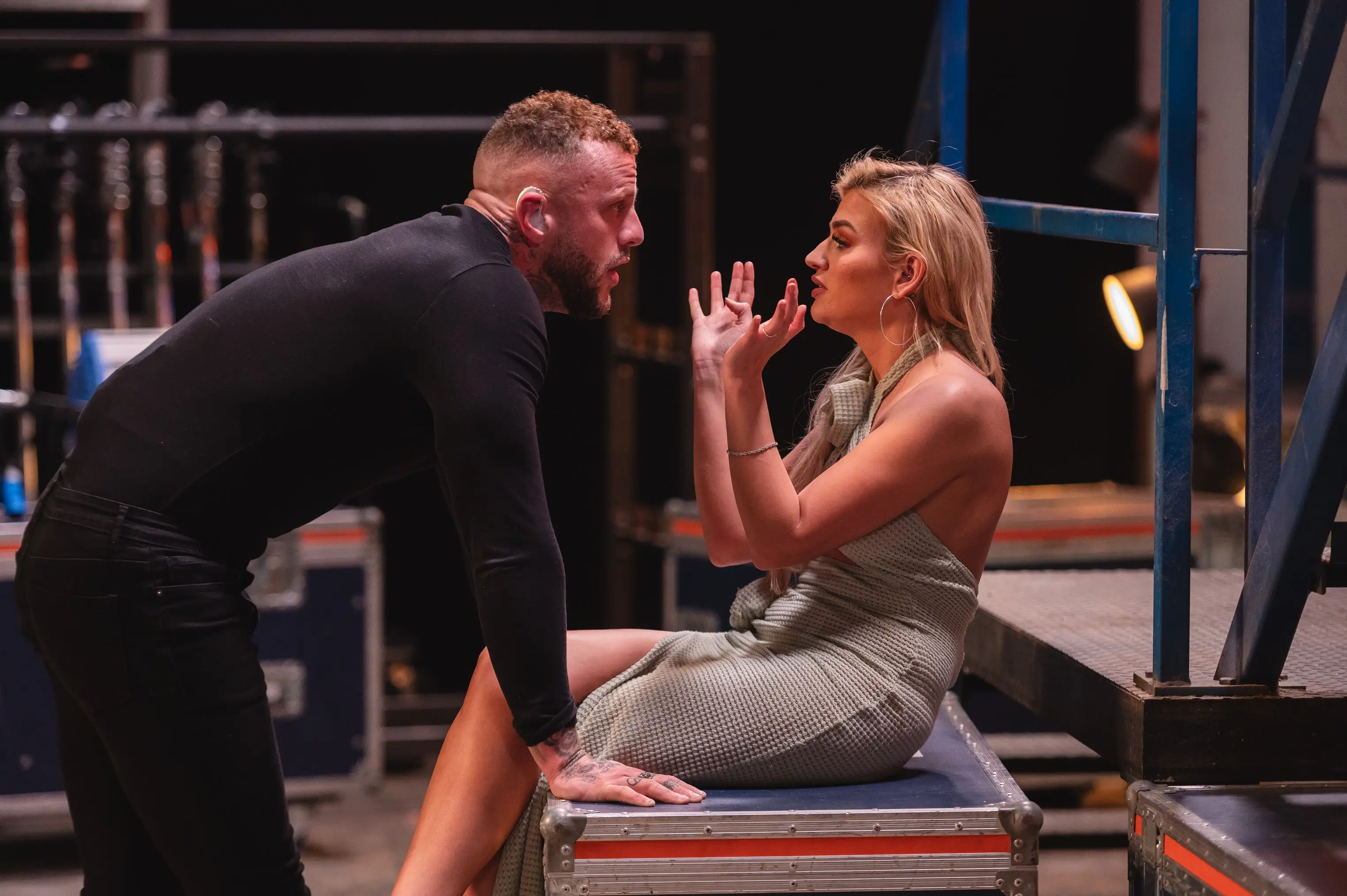 One audiologist has spoken out (Channel 4)