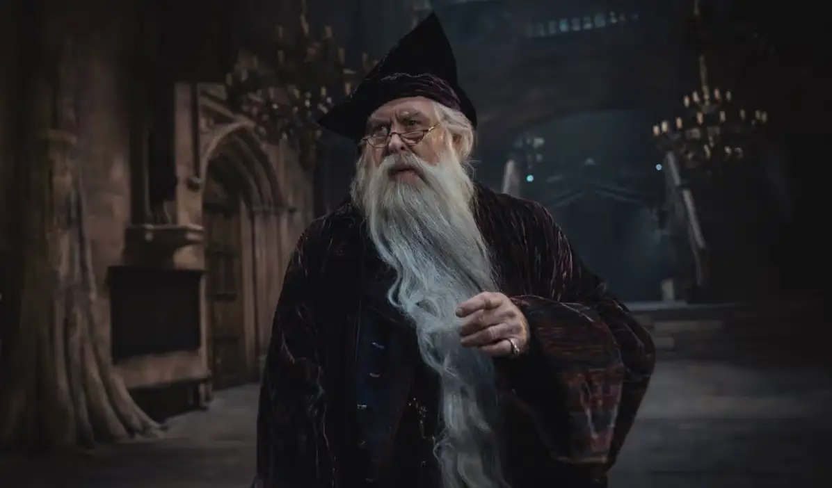 John Lithgow voiced hesitation based on Rowling's stance (HBO)