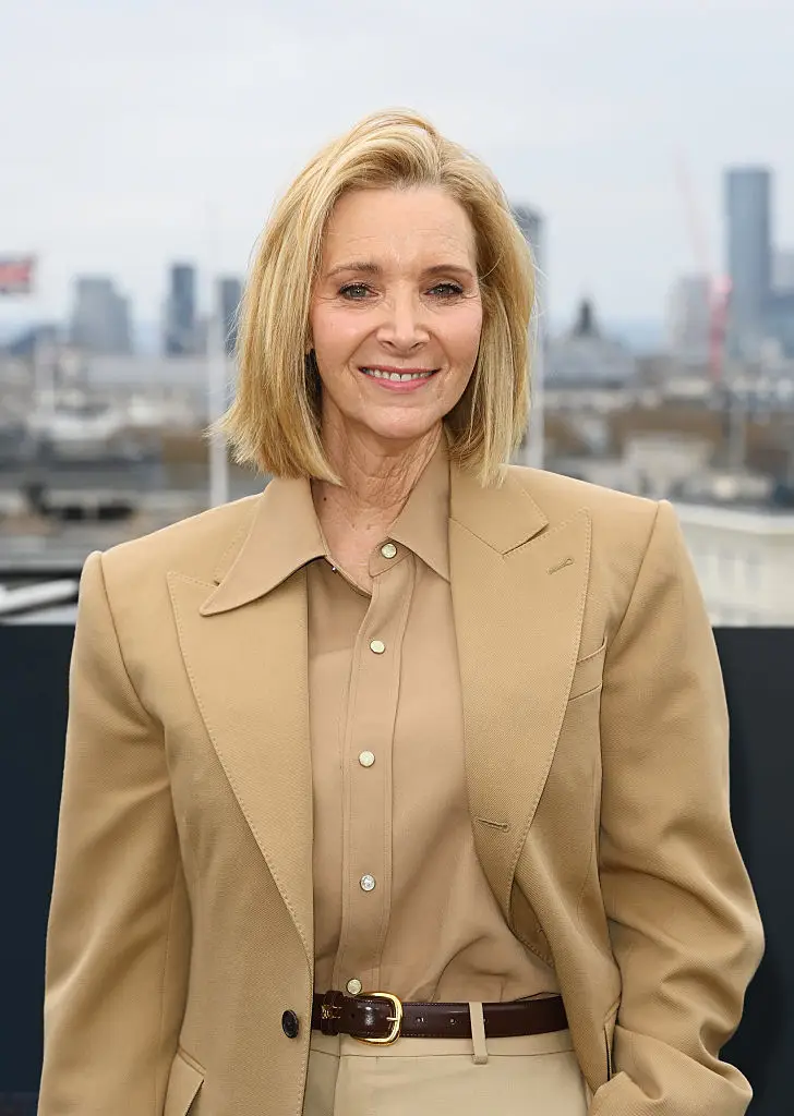 Lisa Kudrow has revealed why she thinks Friends is such a beloved show (Dave Benett/Getty Images)