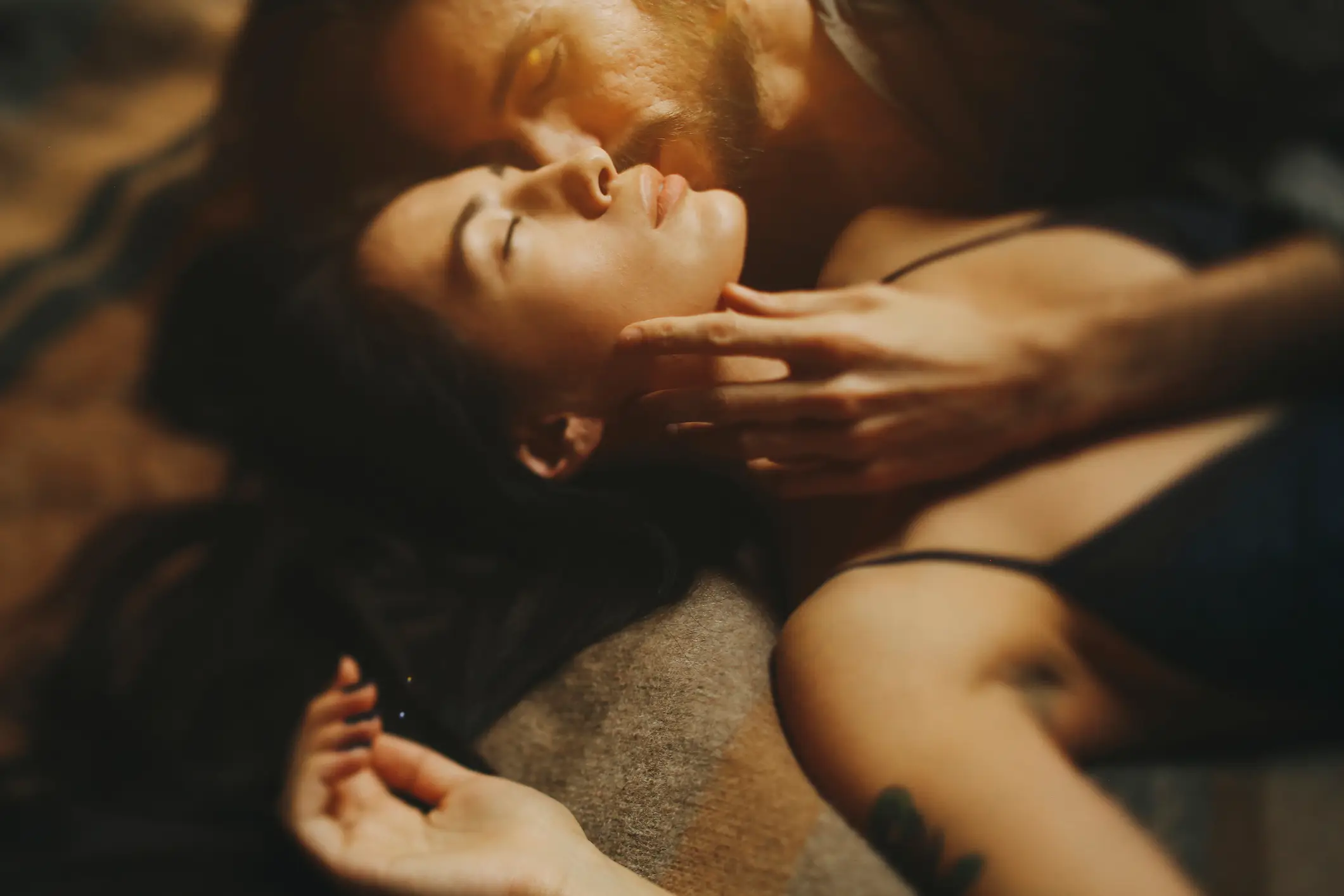 How will the New Moon affect our love lives this November? (Sophie Filippova / Getty Images)