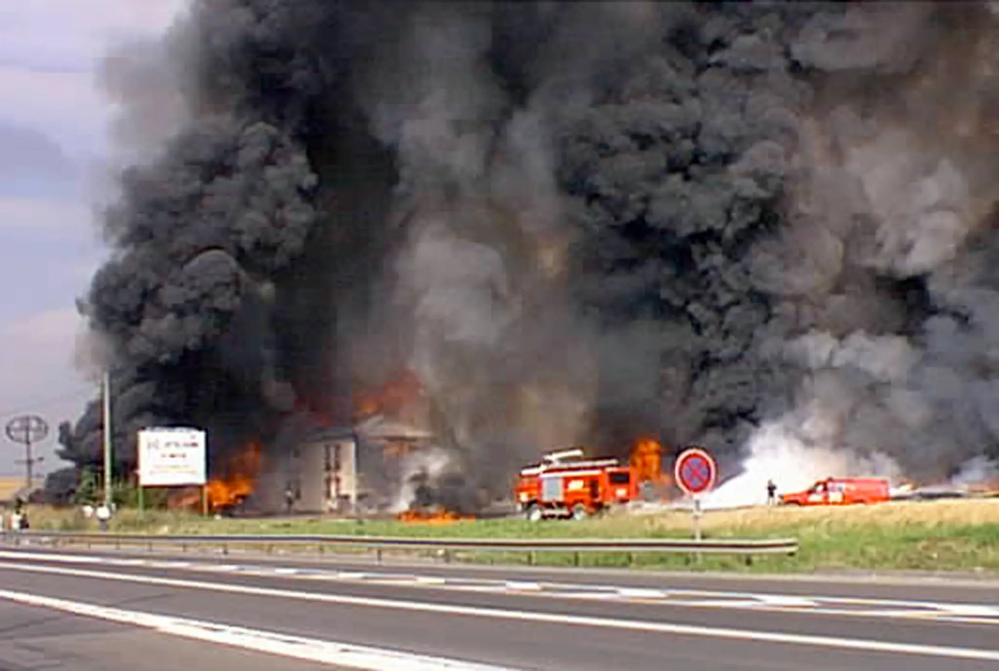 It's been 25 years since the Concorde Air France disaster in 2000 (AFP via Getty Images)