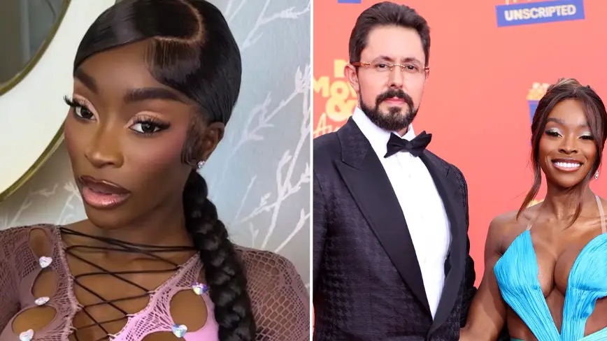 Selling Sunset star Chelsea Lazkani files for divorce from husband Jeff Lazkani