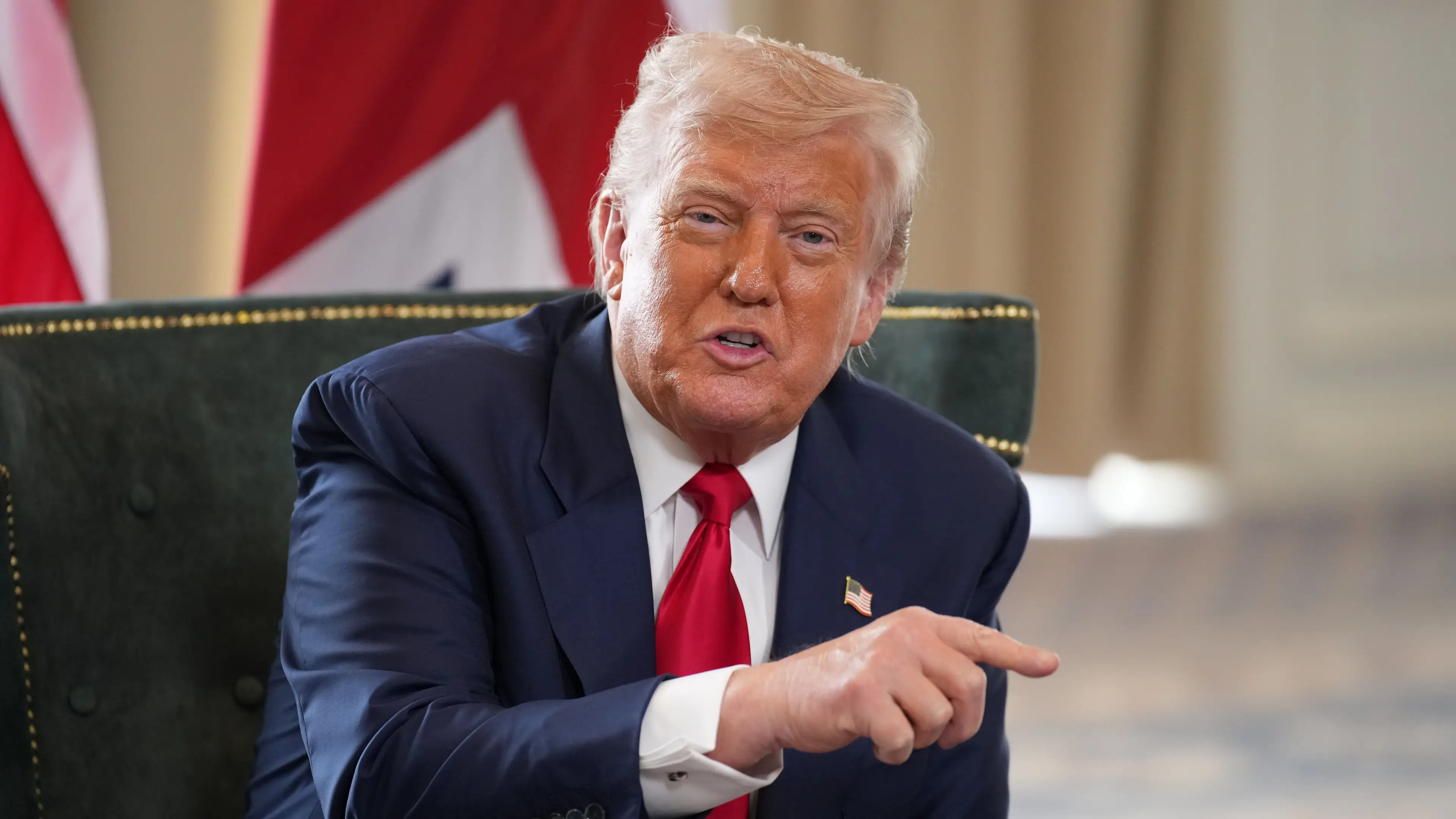 Andrew Harnik/Getty Images