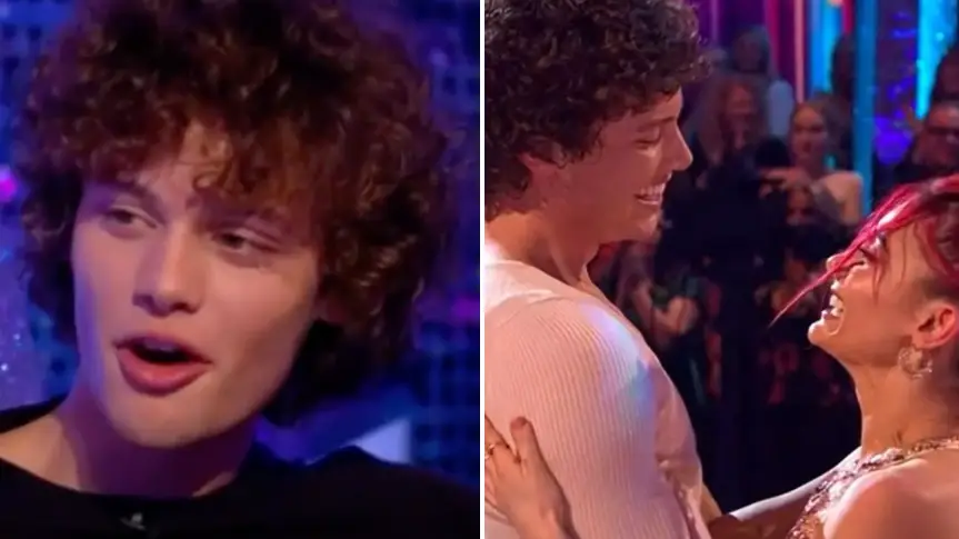 Bobby Brazier to include emotional tribute to mum Jade Goody during Strictly dance this week