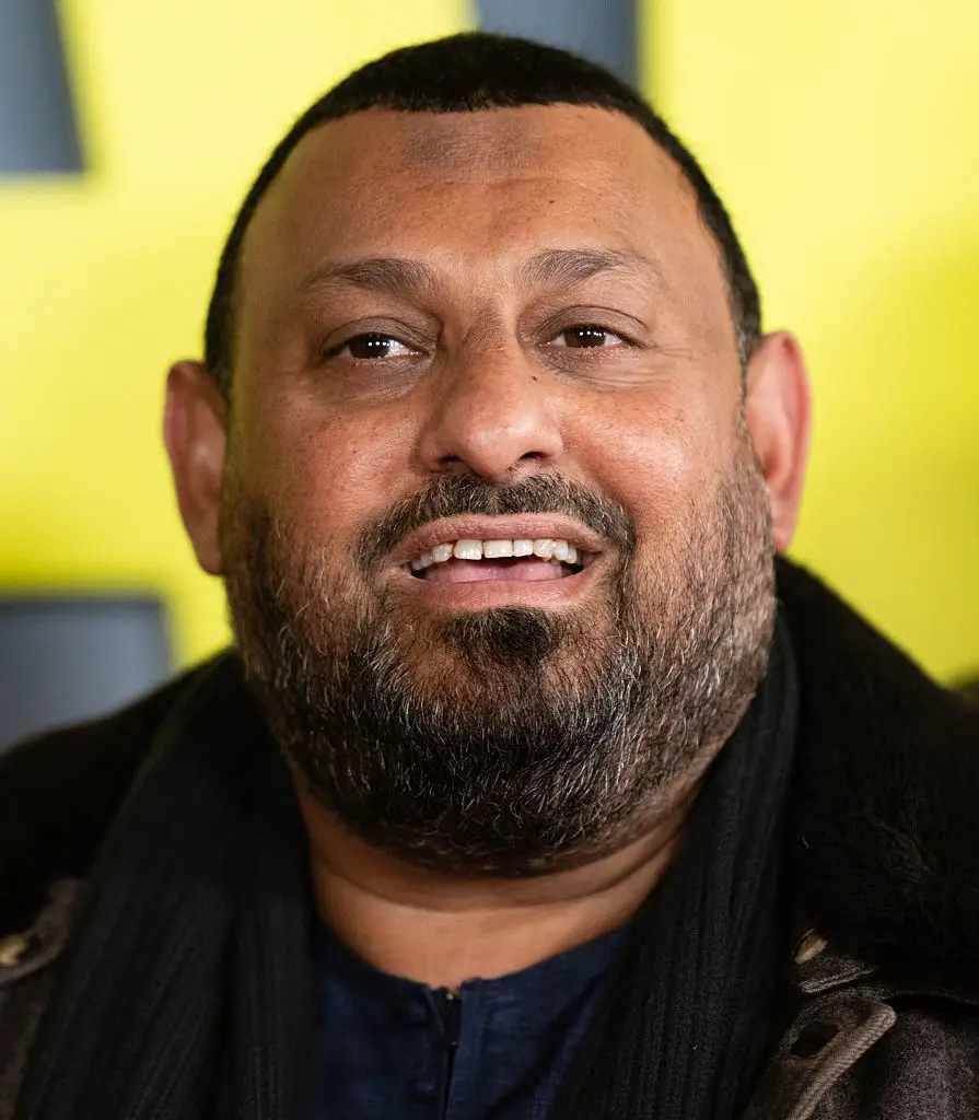 Naseem Hamed (Samir Hussein / Contributor / Getty Images)