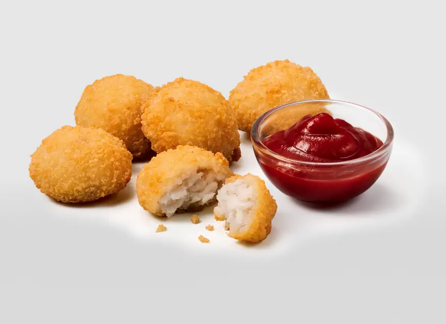 Fish Bites are a new addition to the Happy Meal menu. (McDonald's)