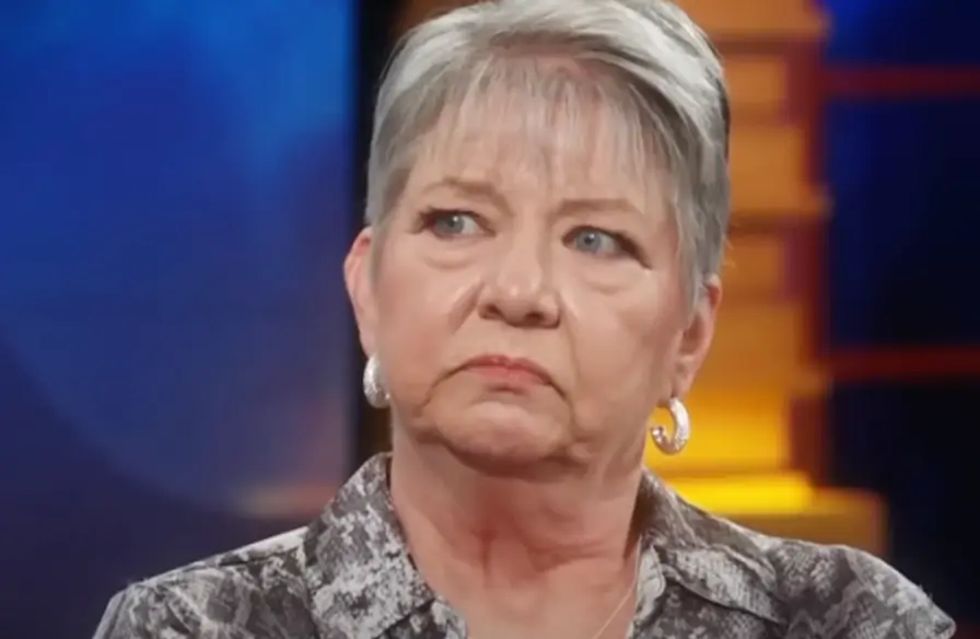 Terri's loved ones thought she was being scammed.