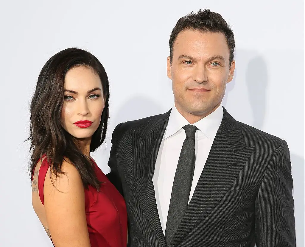 Megan Fox and Brian Austin Green were married from 2010 to 2020 (JB Lacroix / Contributor / Getty Images)