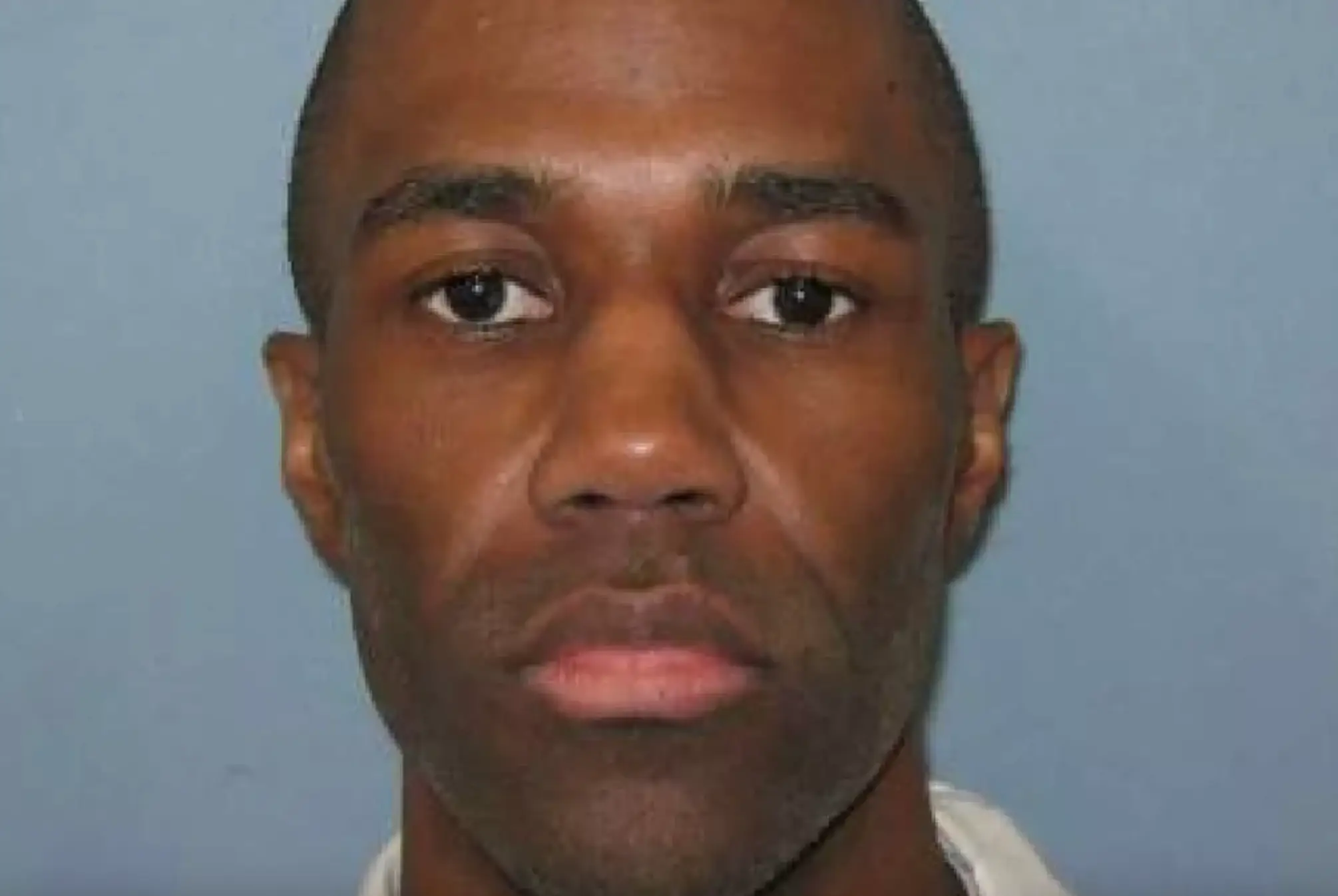 Frazier was convicted of the 1991 murder of Pauline Brown (Alabama Department of Corrections)