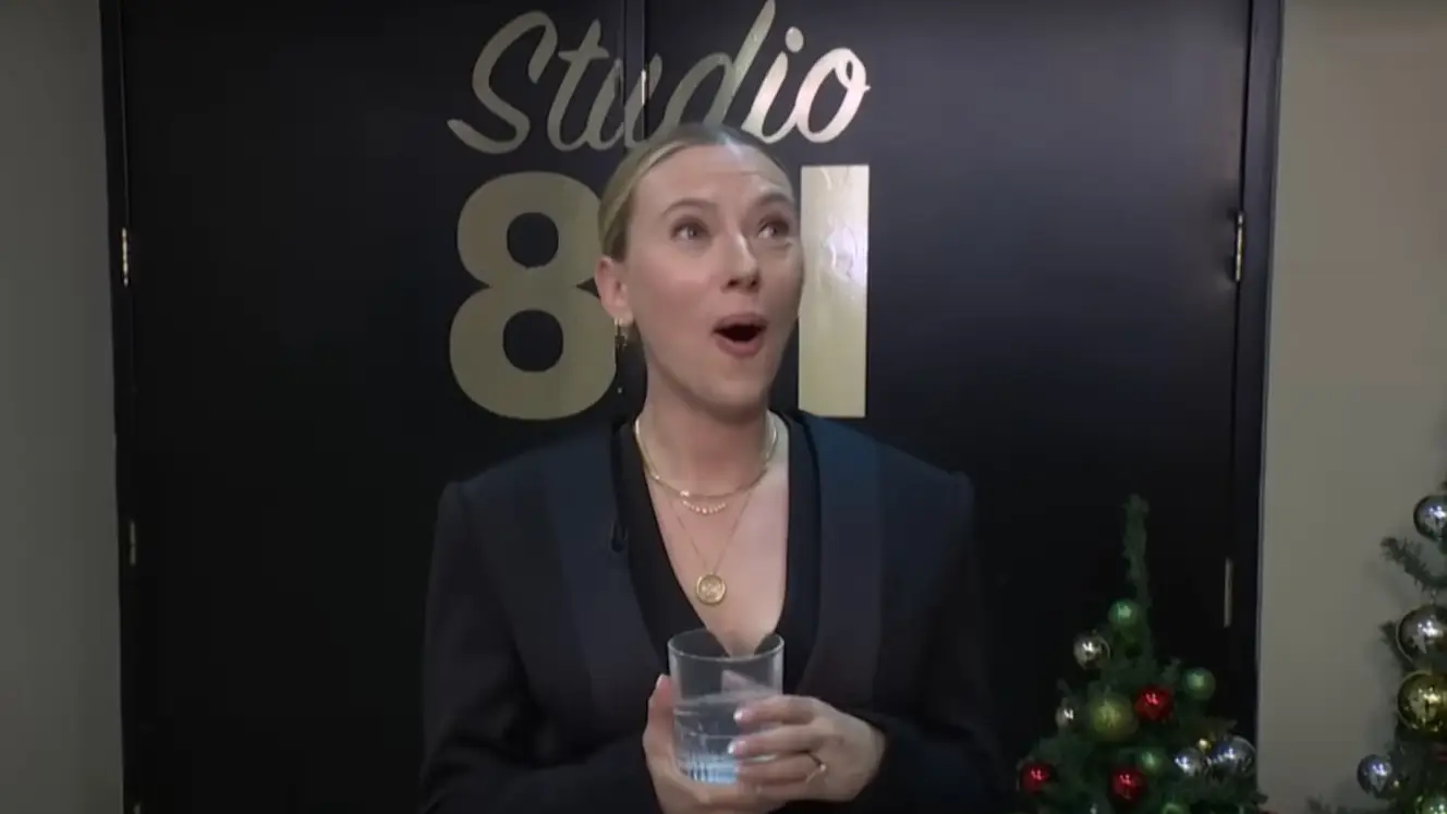 Scarlett Johansson reveals how she really felt about ‘vulgar’ SNL joke about her vagina