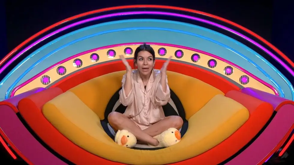 Ekin-Su was nominated for eviction by five housemates.