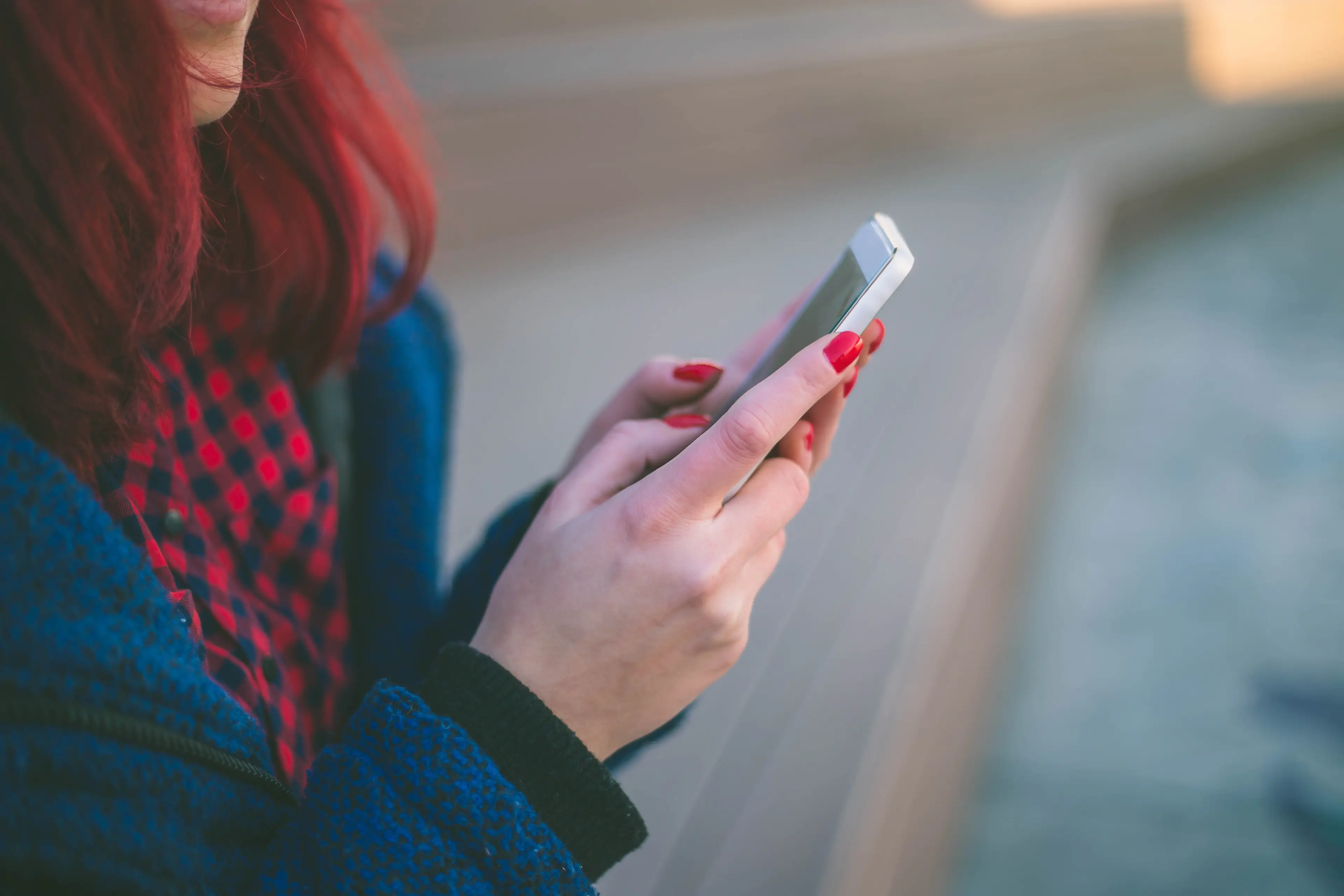 Your smartphone could be the cause of a painful health issue (Getty Stock Image)