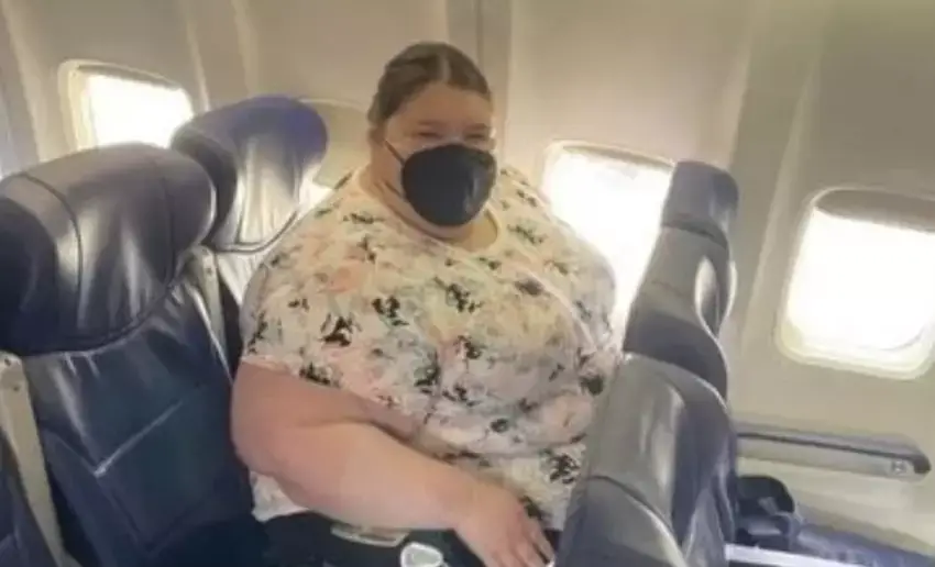 She believes airlines need to do more.