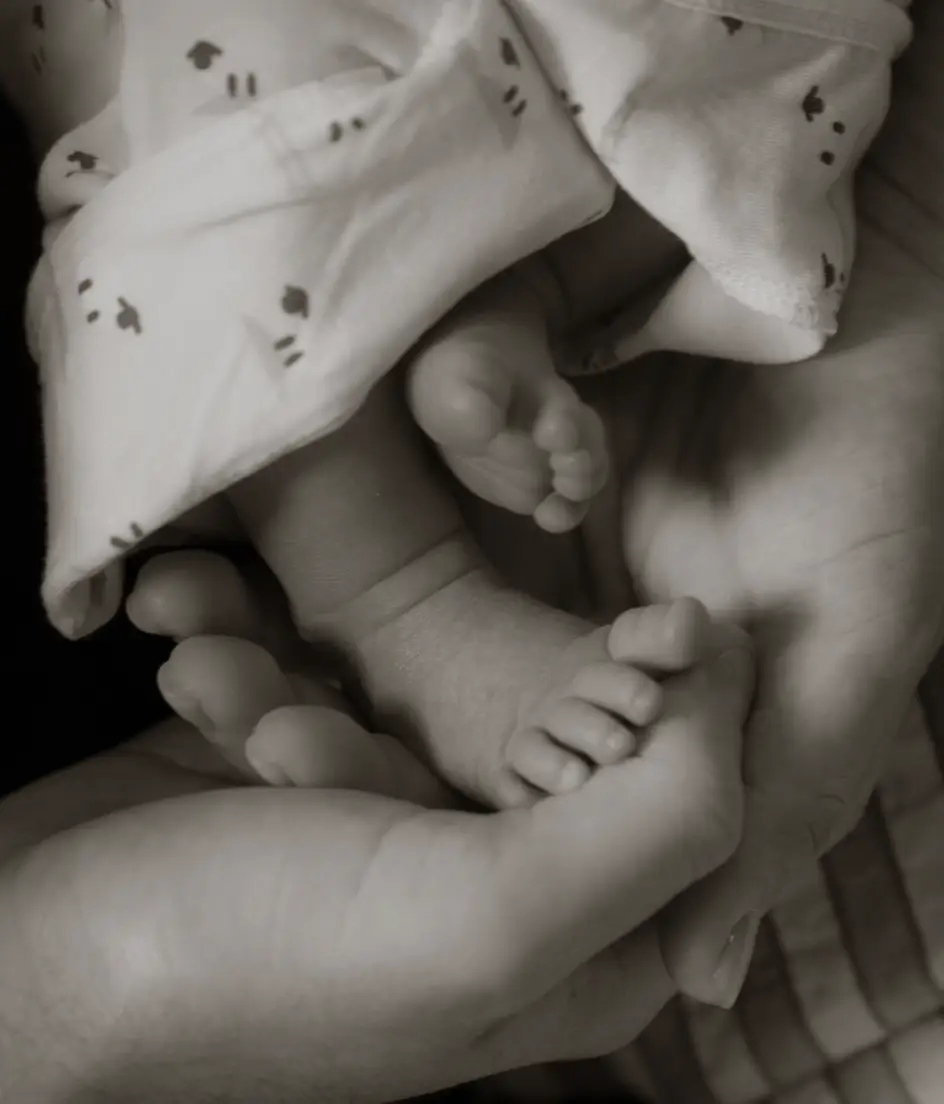 Sofia gave birth to her daughter last week. (Instagram/@sofiagrainge)