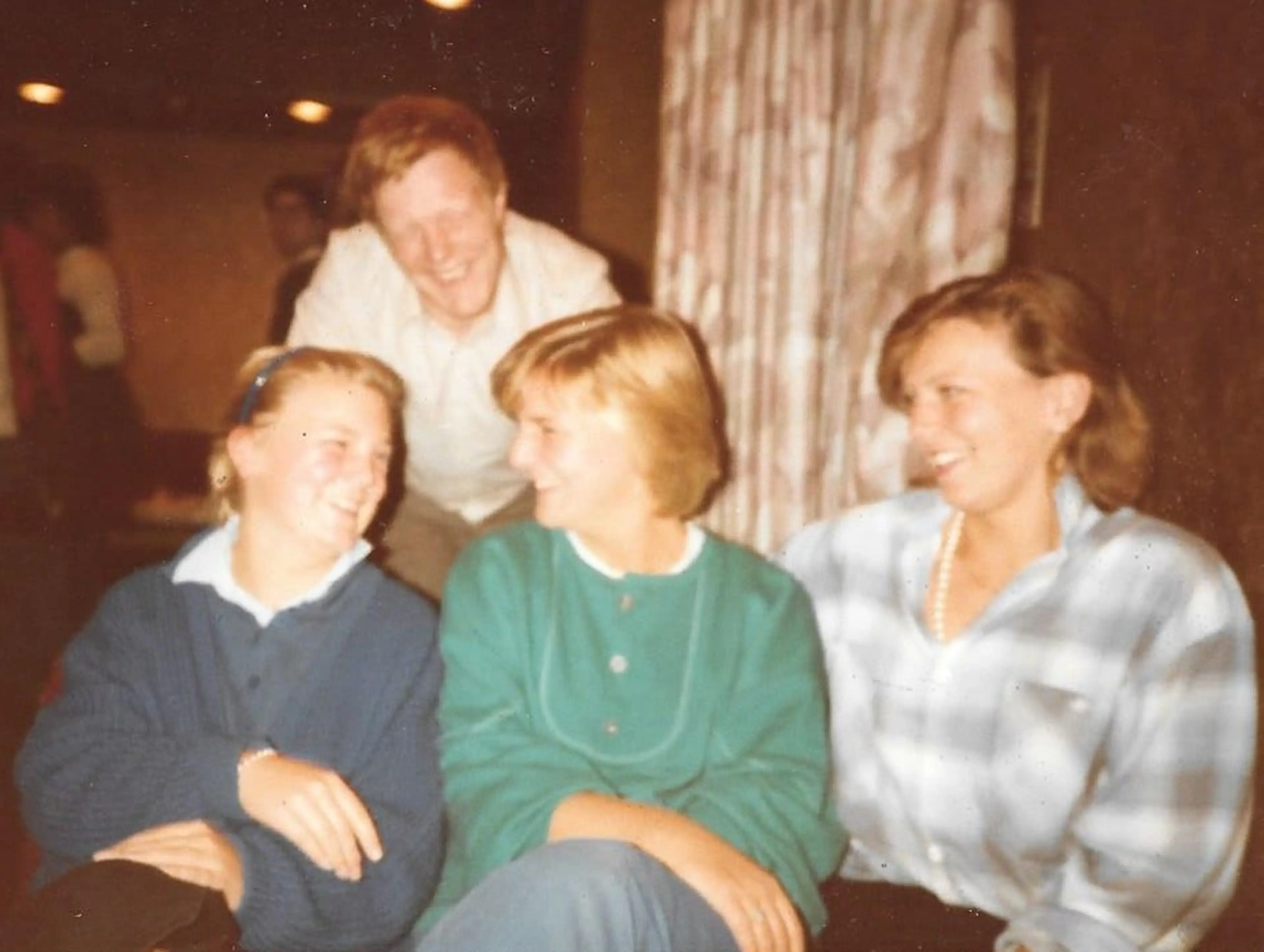 Suzy Lamplugh was just 25 when she went missing, 40 years ago today (Family Handout from PA)