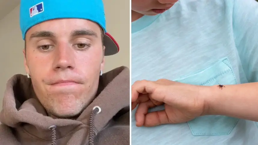 Instagram/@justinbieber / rbkomar/Getty Images