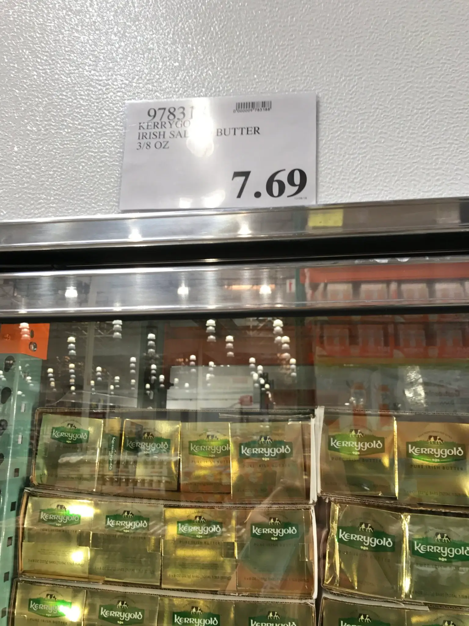 One woman charted the cost in America over the years (Twitter/@MrsCMFrancis)