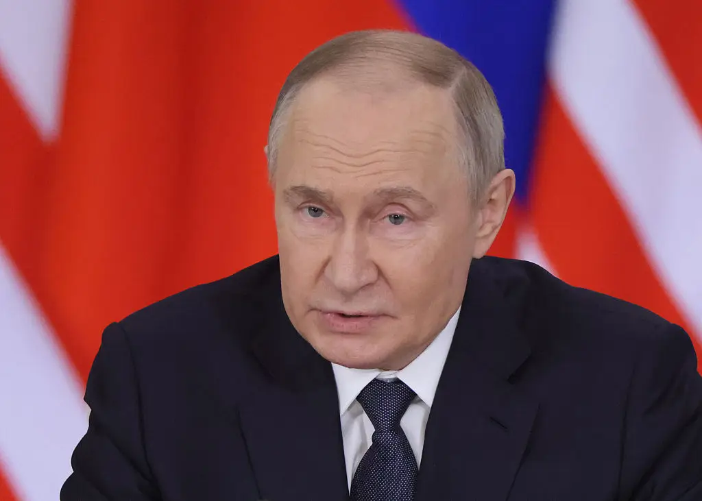 The so-called psychic shared his predicts over the war in Ukraine (Contributor / Contributor / Getty Images)