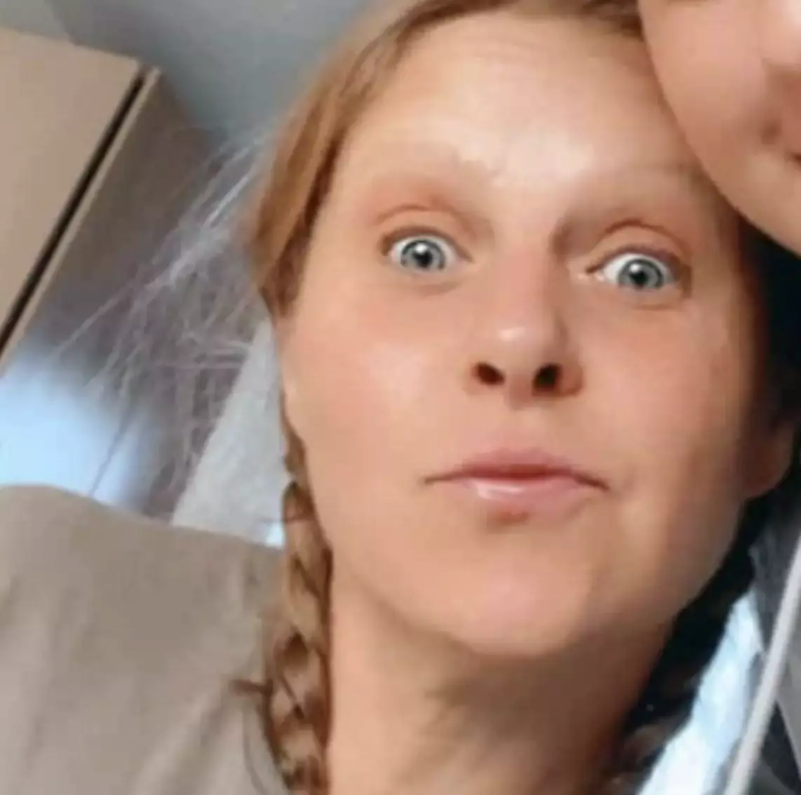 "I couldn't have lived with myself if I'd chosen instead not to call the police."