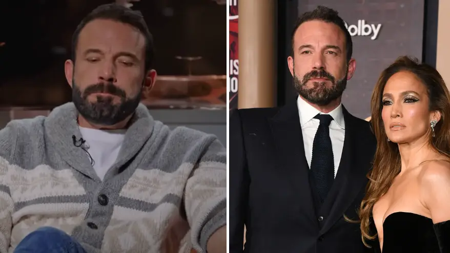 YouTube/Peacock/Jon Kopaloff/WireImage/Getty Images