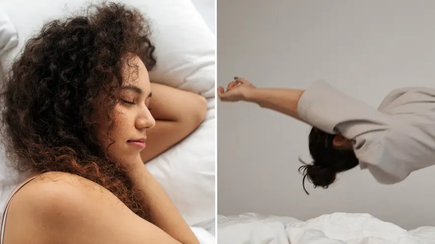 Doctor reveals why you feel like you’re falling before you go to sleep and when to worry