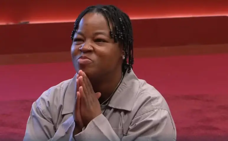 Big Brother star Pauline Adeyemo has left viewers stunned after a surprising detail about her past career came to light (ITV)