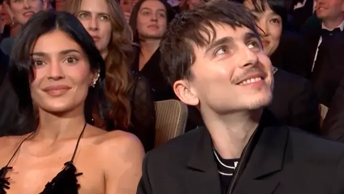 Body language expert reveals how Kylie Jenner ‘really felt’ after David Tennant joked about her and boyfriend Timothée Chalamet