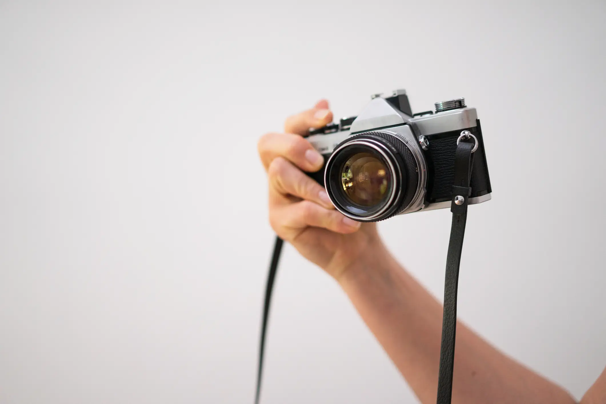 For this couple, one photo has changed the way they view their whole relationship (Getty Images/Christina Reichl Photography)