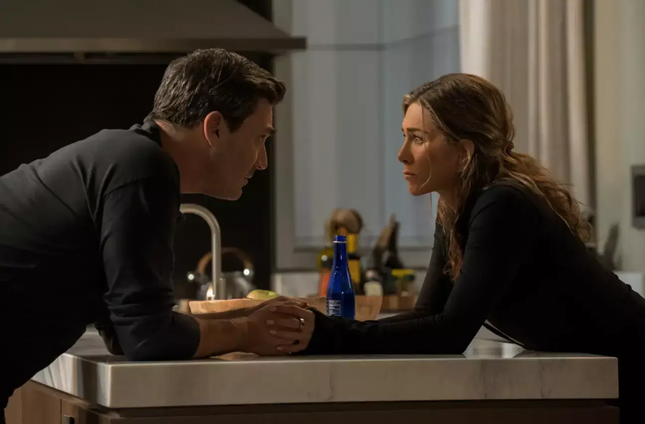 Jennifer revealed why she didn't want an intimacy coordinator in her sex scene with Jon Hamm.