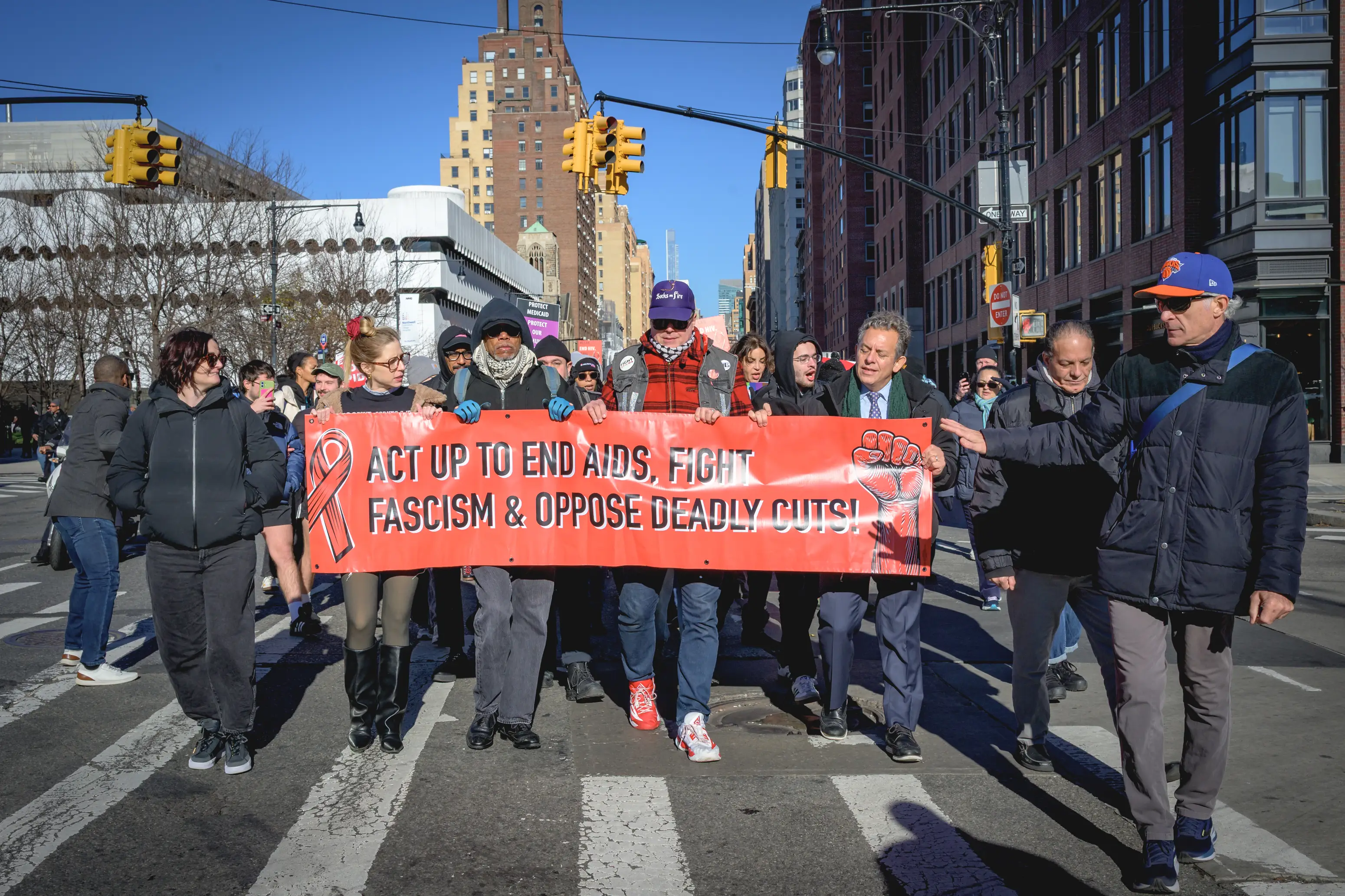 A number of campaigners have spoken out (Erik McGregor/LightRocket via Getty Images)