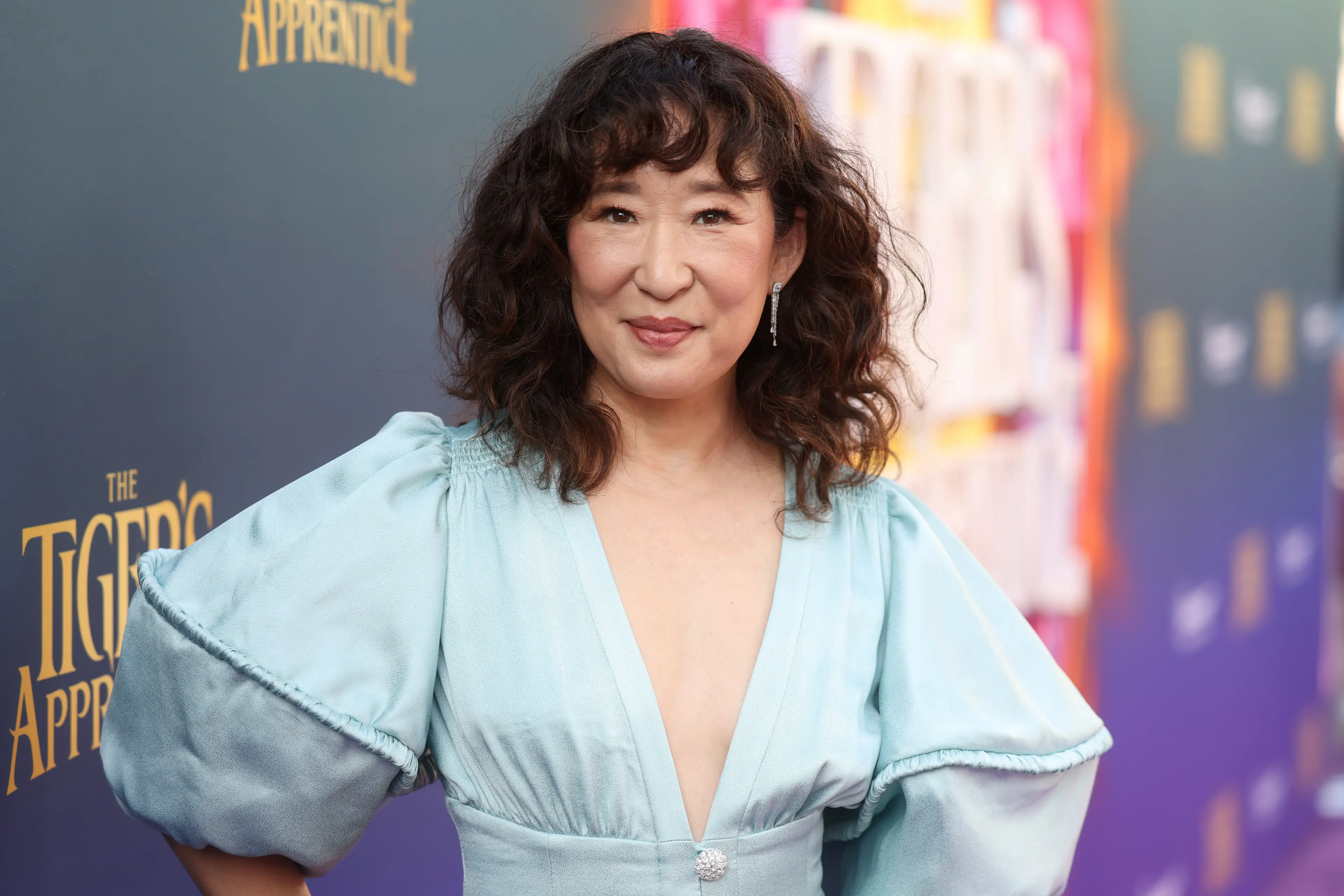 Sandra Oh found herself on this list purely for not fitting Hollywood’s narrow beauty ideals (Randy Shropshire/Getty Images for Paramount+)