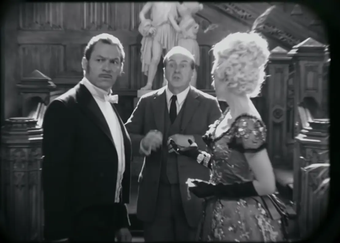 Hollywood comes to Downton (