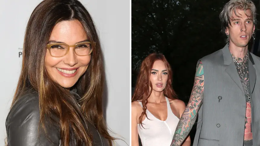 Brian Austin Green’s ex Vanessa Marcil explosively defends Megan Fox over Machine Gun Kelly comments