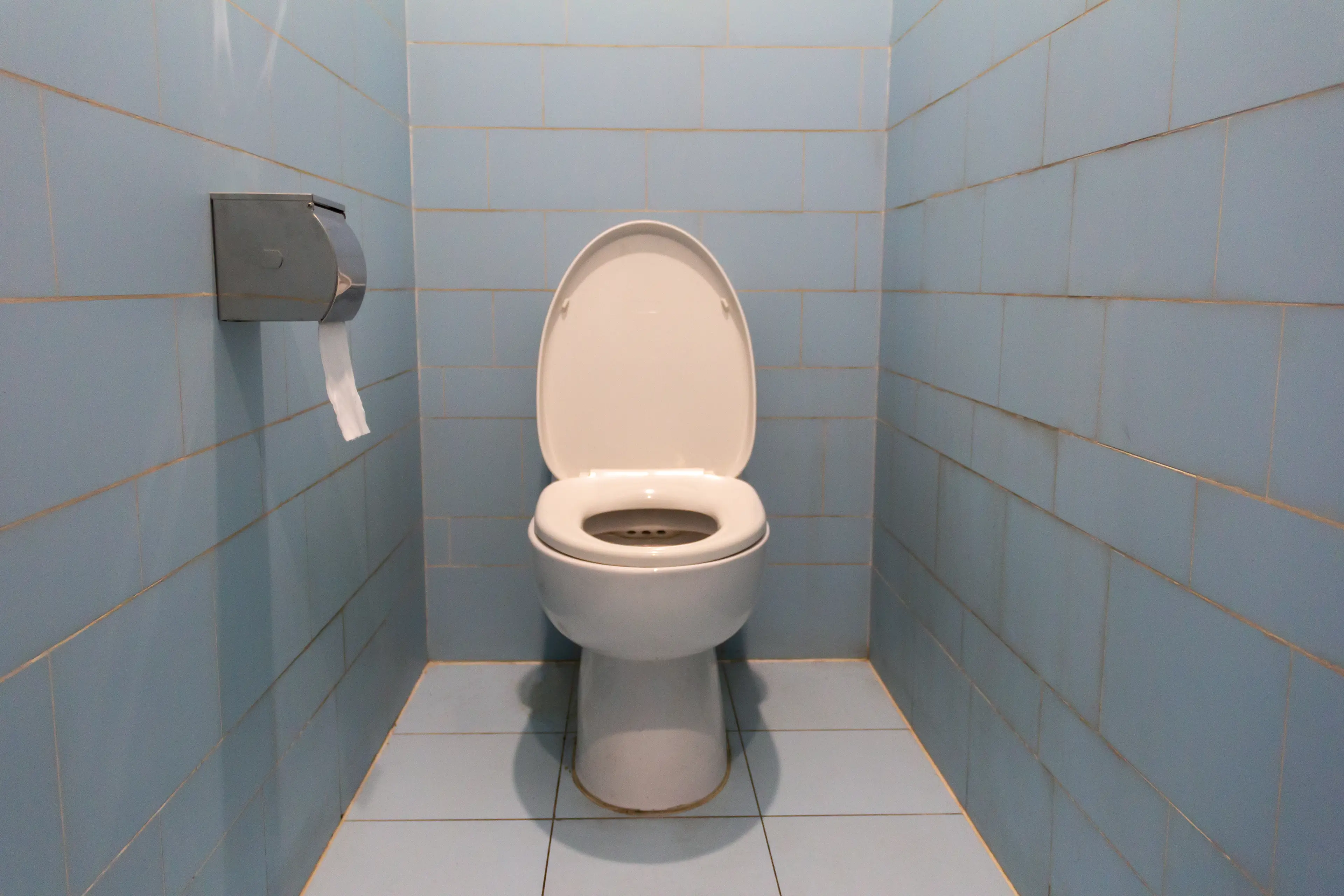 Constipation, diarrhoea or suddenly thin stools with no clear cause is another key 'easy-to-dismiss' symptom (Getty Stock Images)