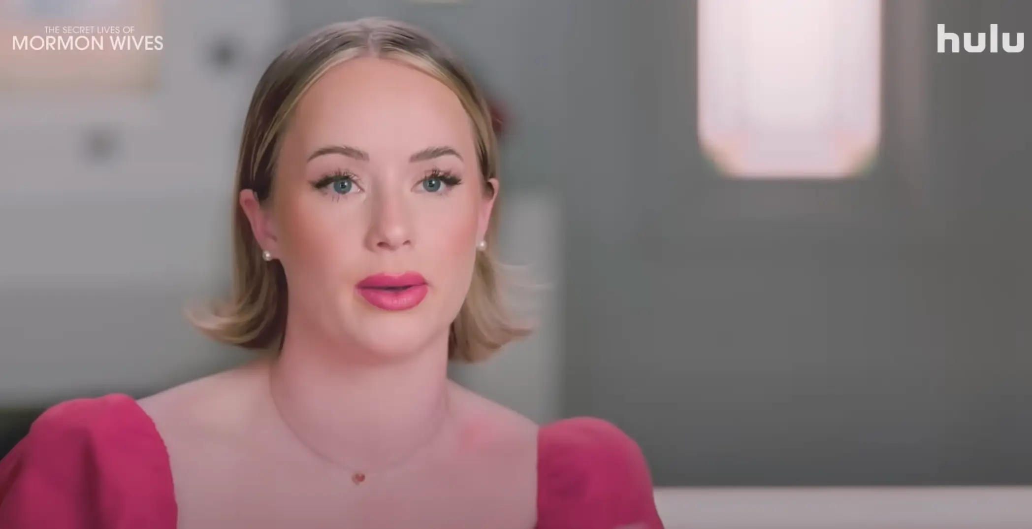 Whitney Leavitt has been a big talking point of the series so far (Hulu)