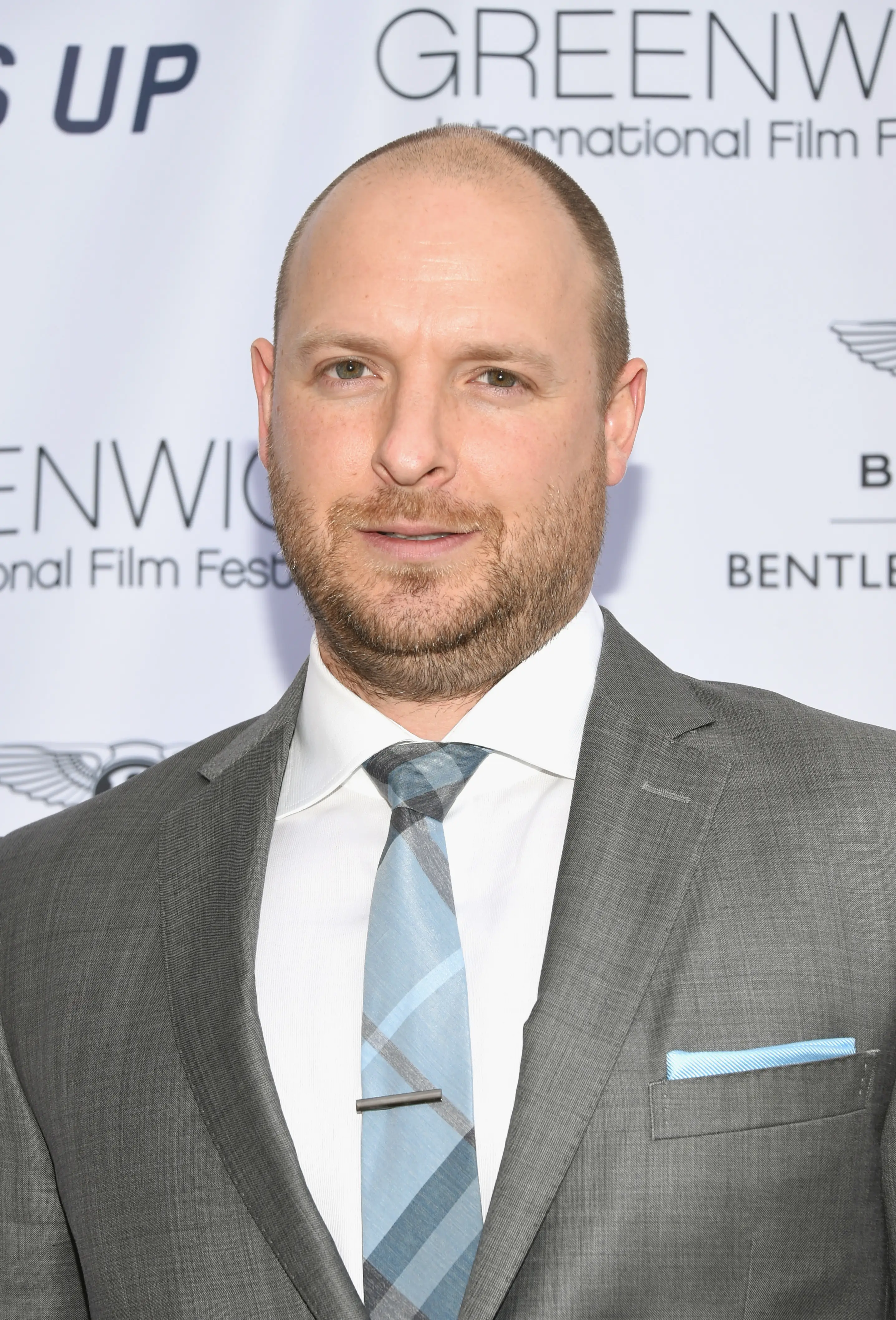 Russillo claimed to have met Meghan in 2014 while she was single (Andrew H. Walker/Getty Images for Greenwich Film Festival 2015)