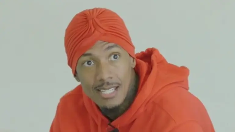 Instagram/@nickcannon