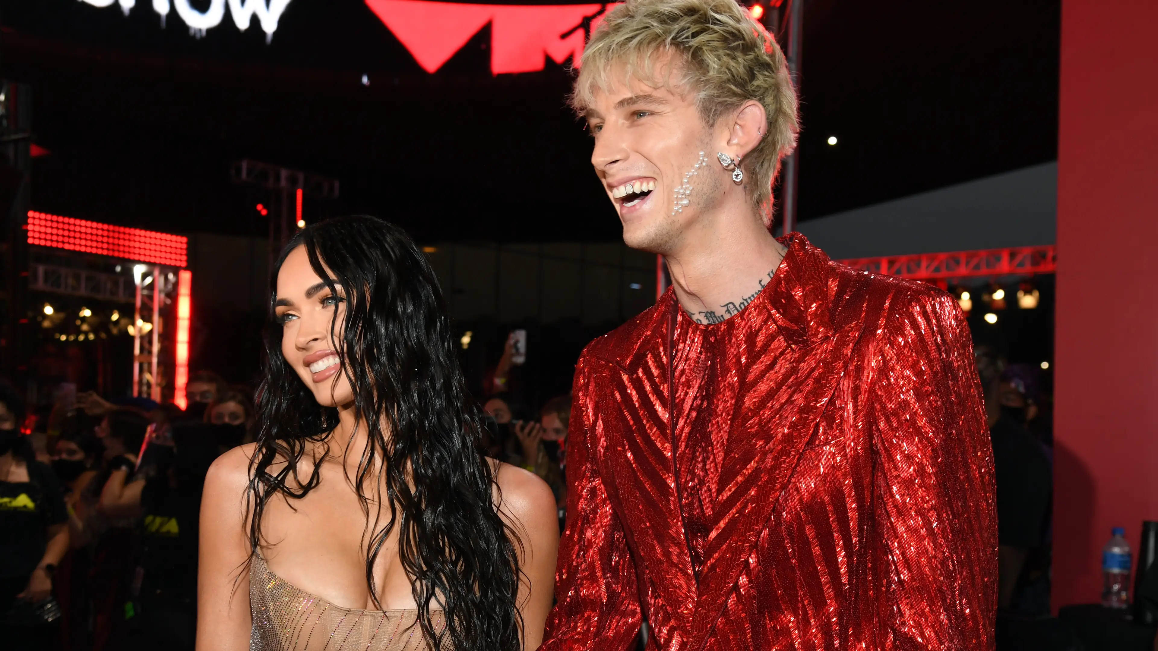 Kevin Mazur/MTV VMAs 2021/Getty Images for MTV/ ViacomCBS