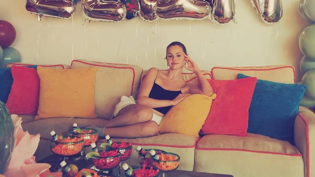 Instagram/@selenagomez