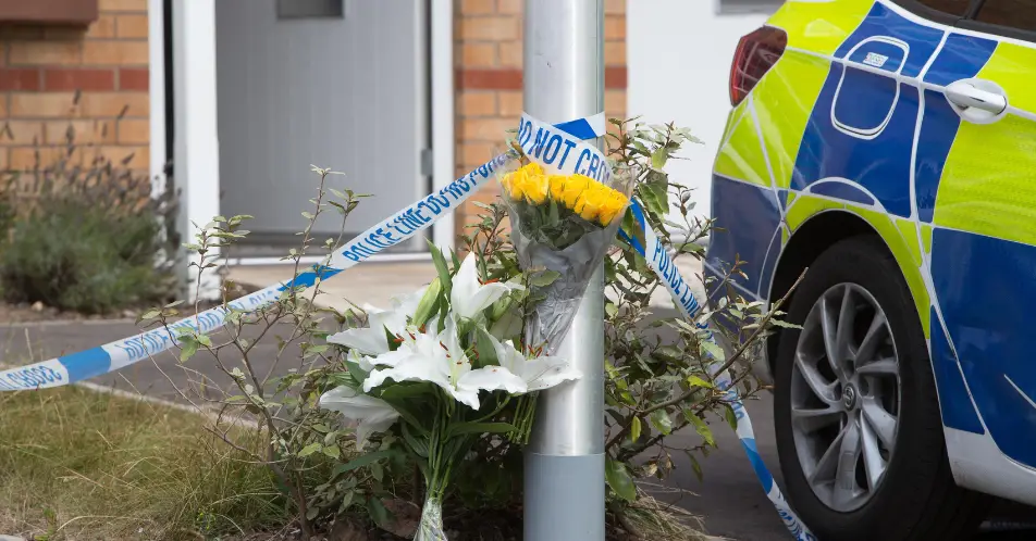 A man and a woman have been charged with manslaughter in connection with Elaina's death.