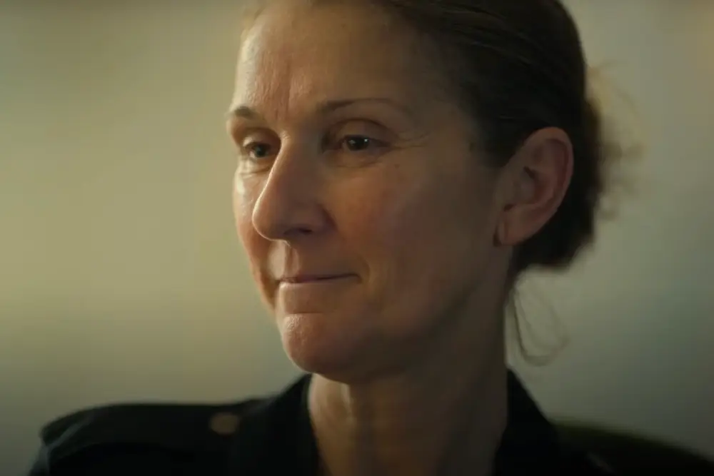 Celine's new documentary lands this week. (Prime Video)