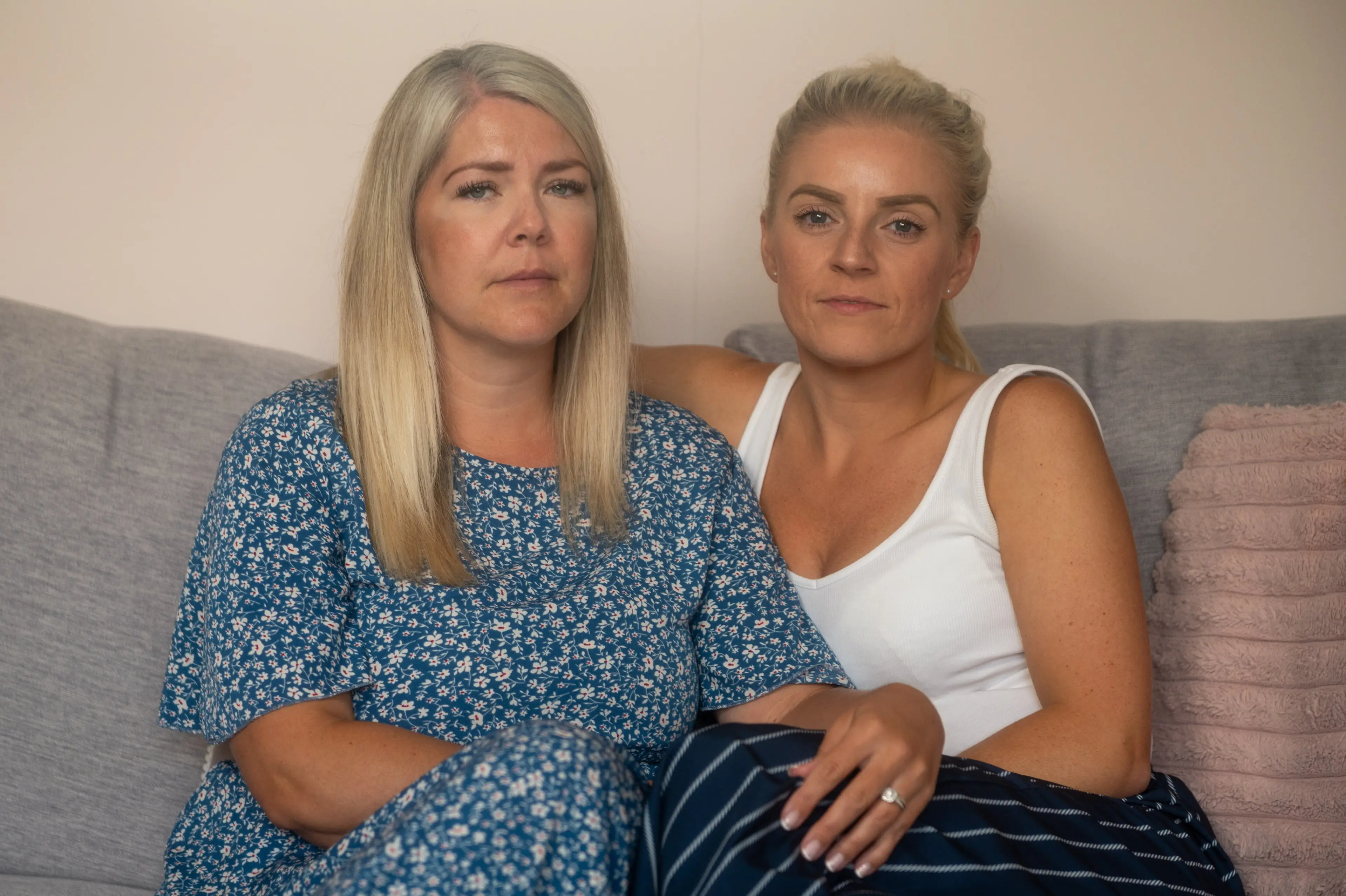 The couple say their five remaining embryos will be 'allowed to perish' in January (SWNS)