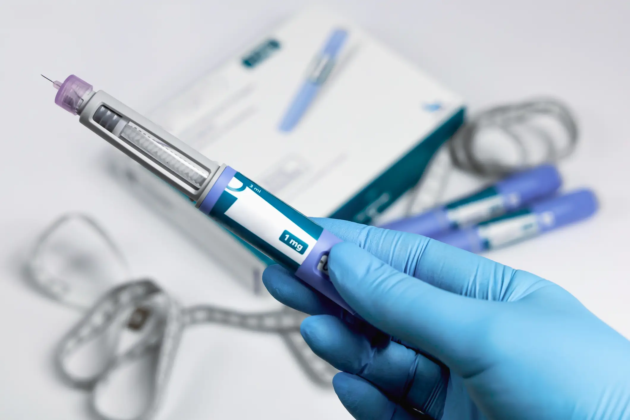 Stars like Sharon Osbourne and James Corden have previously admitted to taking Ozempic (Carolina Rudah / Getty Images)