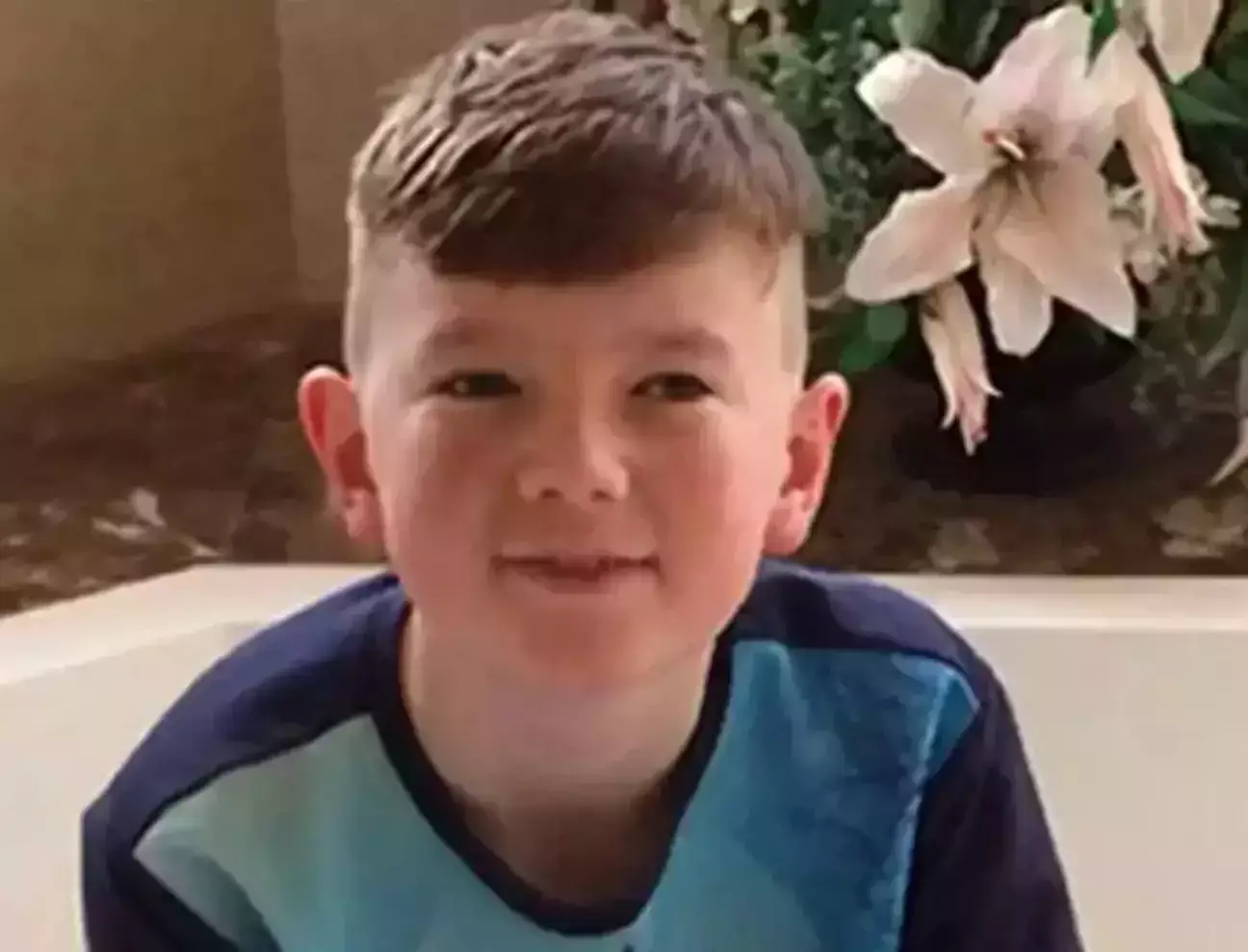 Batty was 11 when he disappeared (PA)