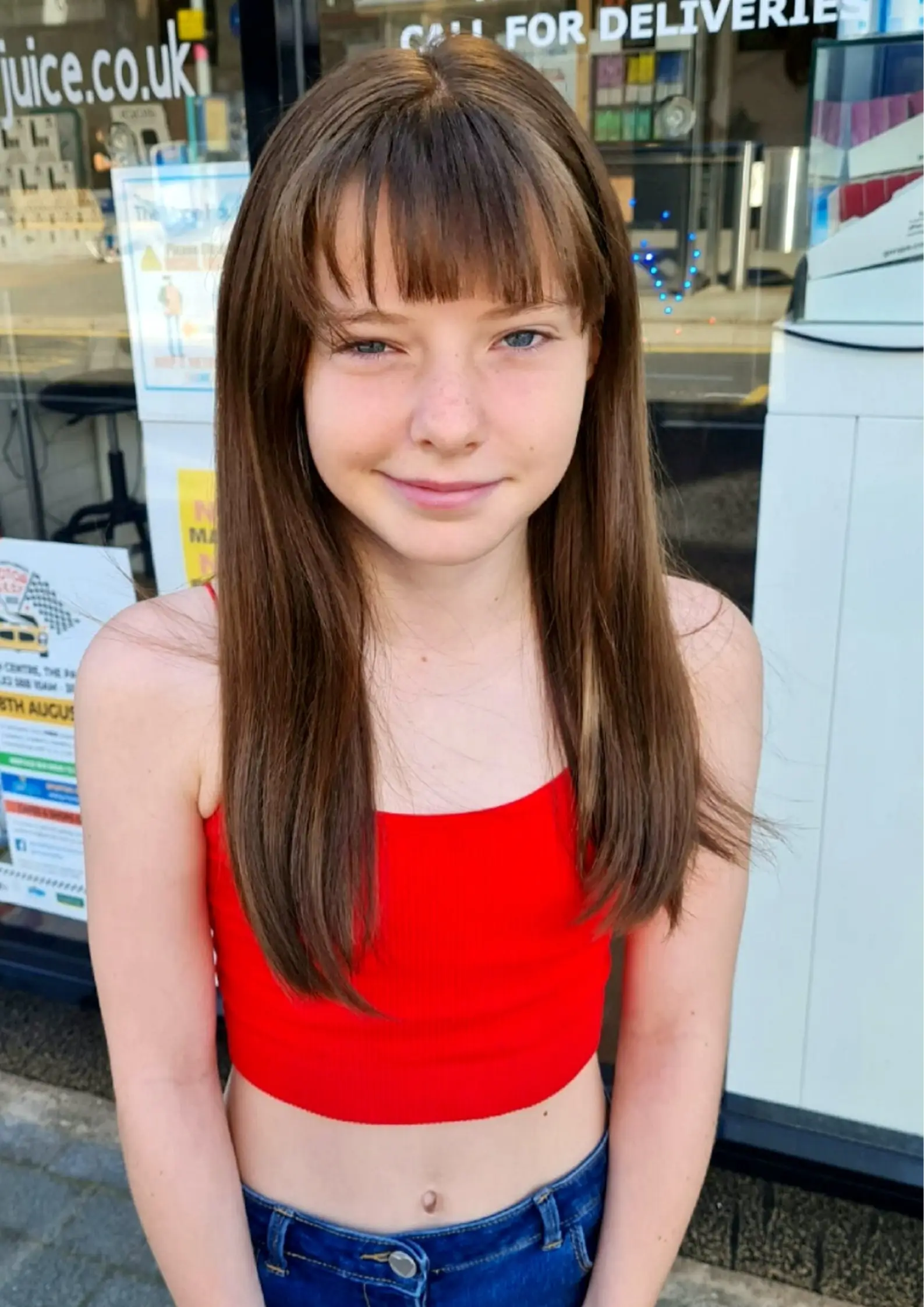 Grace's family had been trying to raise £200,000 to take her for a pioneering treatment.